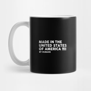Made In the USA Mug